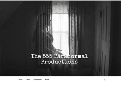 555 Paranormal Productions
