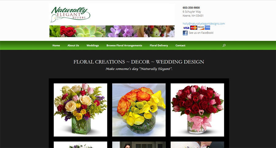 Naturally Elegant Designs