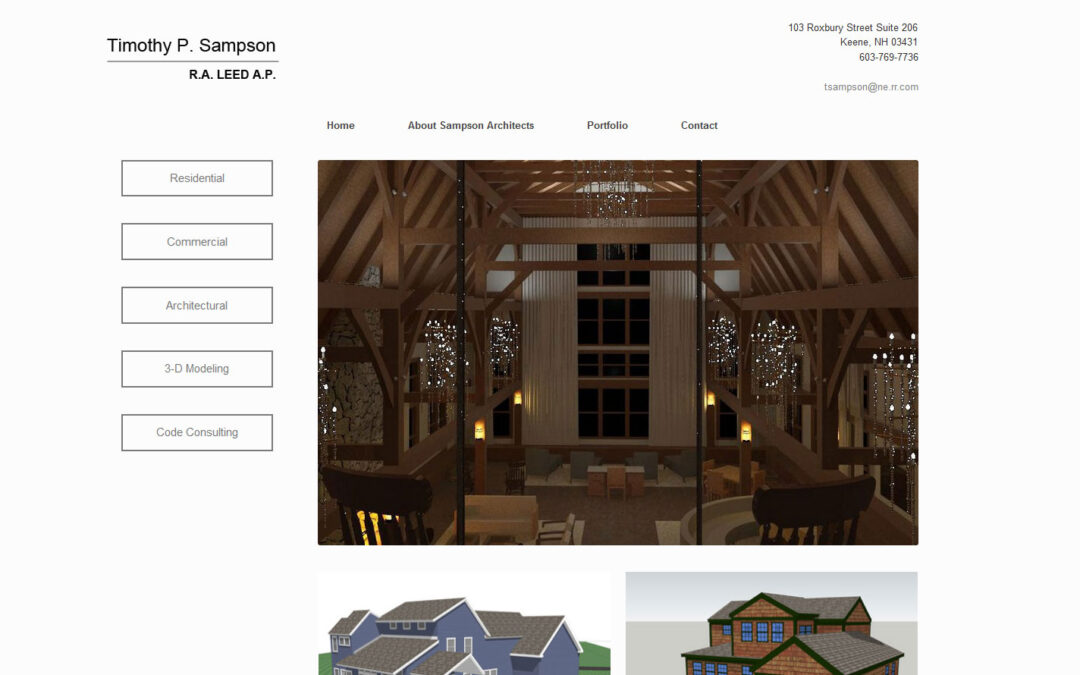 Sampson Architect