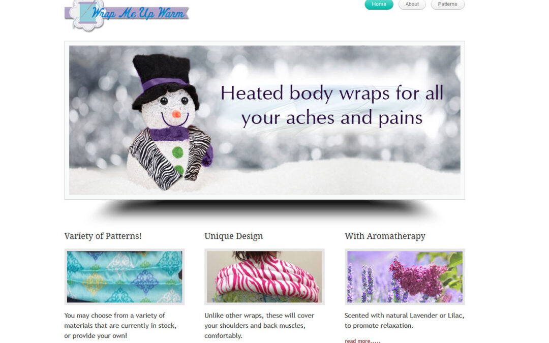 Wrap Me Up Warm