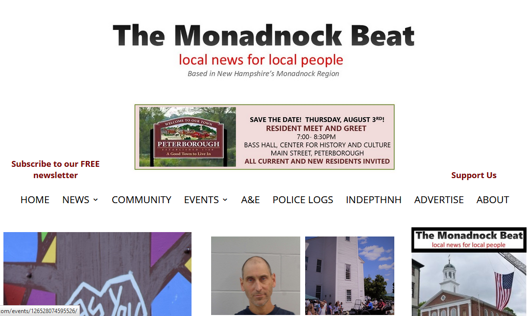 Monadnock Beat