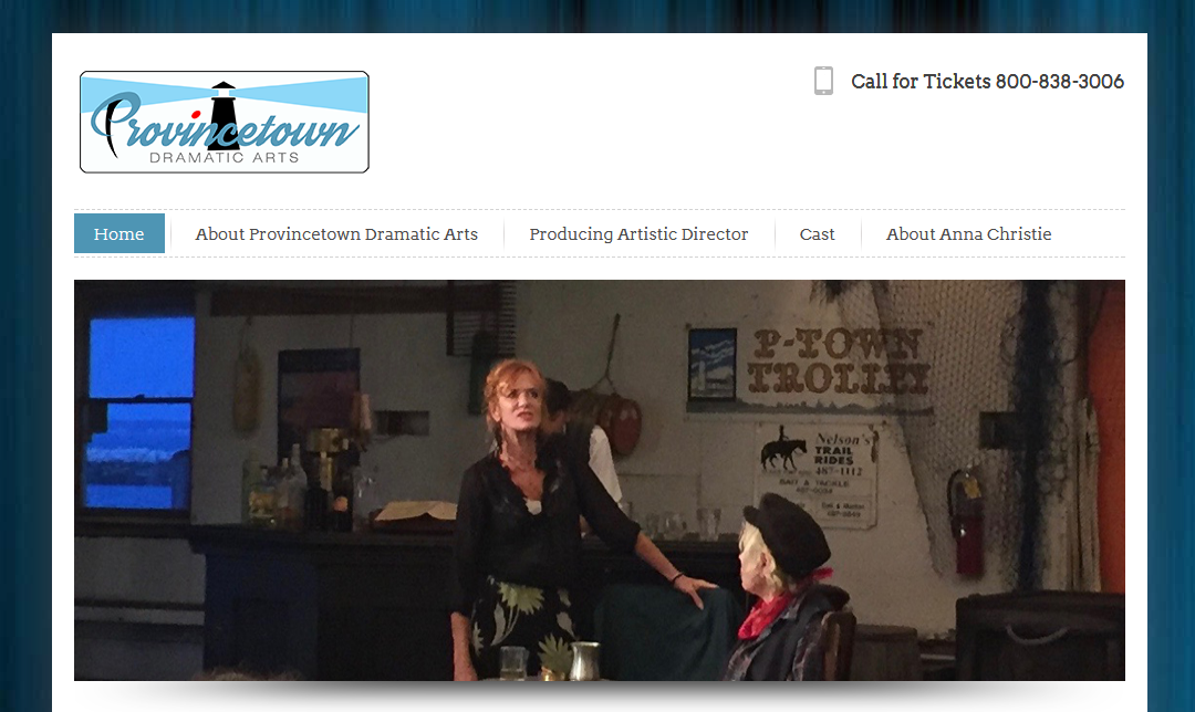 Provincetown Dramatic Arts