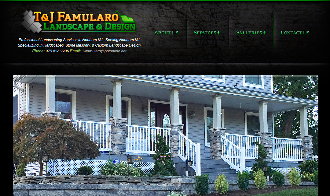 T&J Famularo Landscaping