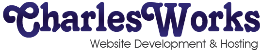 CharlesWorks Website Development & Hosting logo