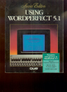 Using WordPerfect 5.1, Special Edition
