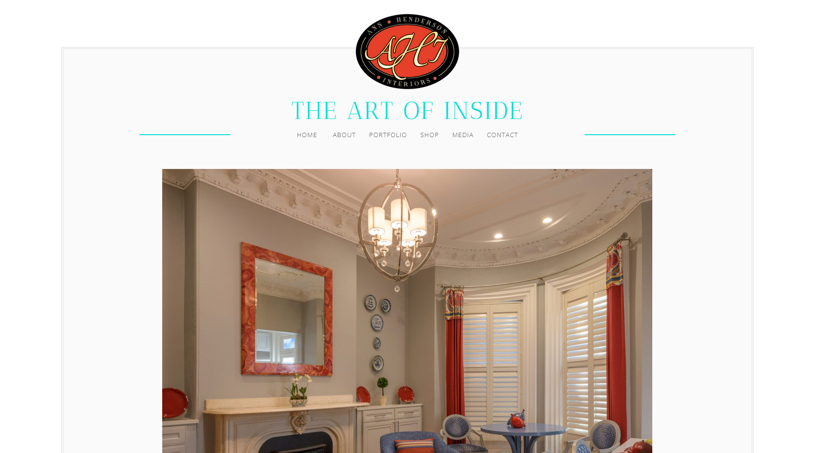 Ann Henderson Interiors Testimonial CharlesWorks