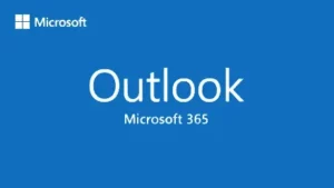 Outlook Microsoft 365 loading box