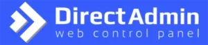 DirectAdmin Control Panel logo