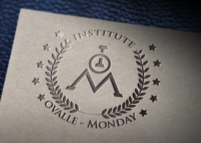 Ovalle Monday Mexico Logo