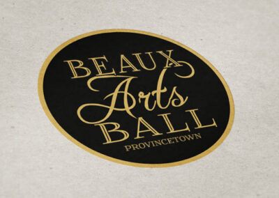 Beaux Arts Ball Provincetown logo