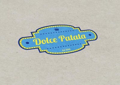 Dolce Patata Est 2016 logo