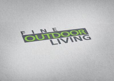 Fine Outdoor Living logo