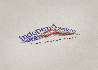 Independance Fire Island Pines logo