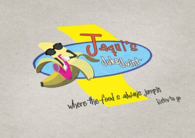 Jaqui's Juke Joint logo