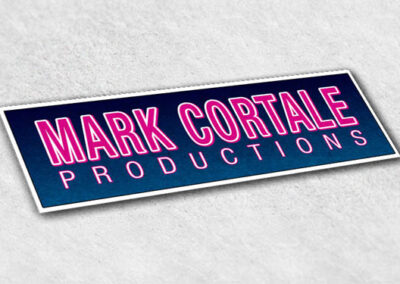 Mark Cortale Productions logo