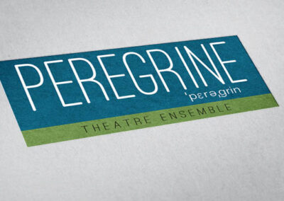 Peregrine Theatre Ensemble logo