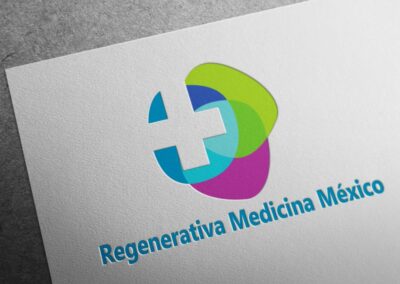 Regenerativa Medicina Mexico logo