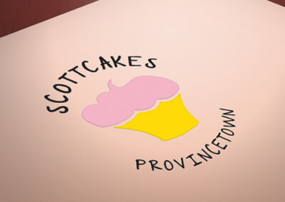 ScottCakes Provincetown logo