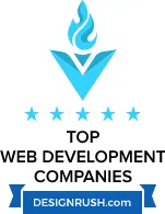 CharlesWorks listed in top Website Development Companies