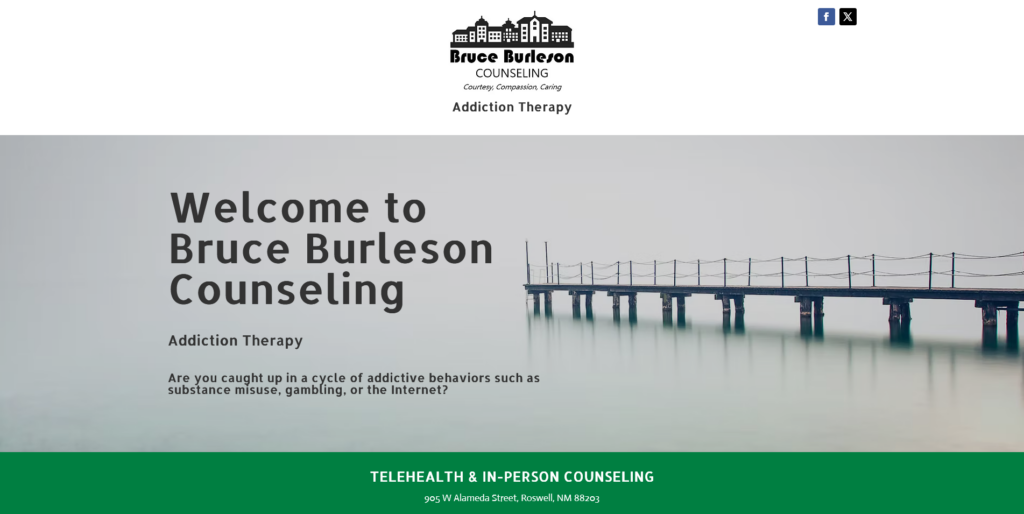 Bruce Burleson Counseling